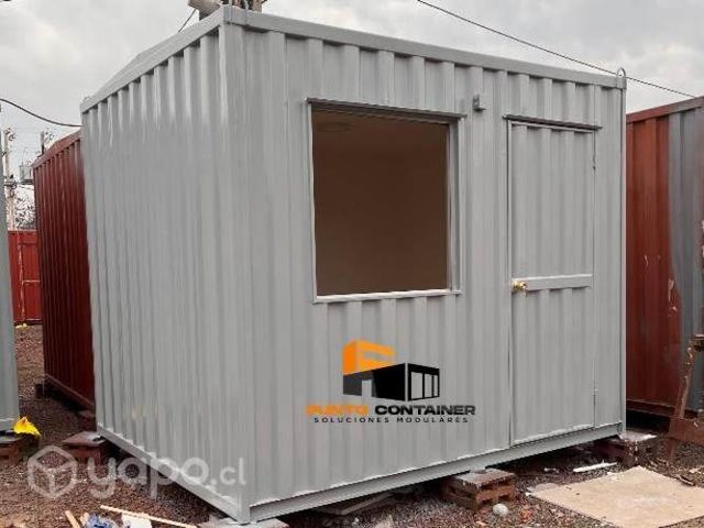 Container, oficina, modular