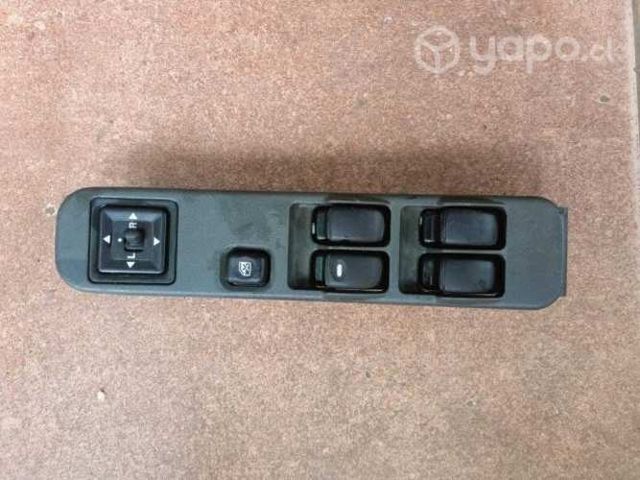 Botonera Alzavidrios Mitsubishi Montero 1998-2010