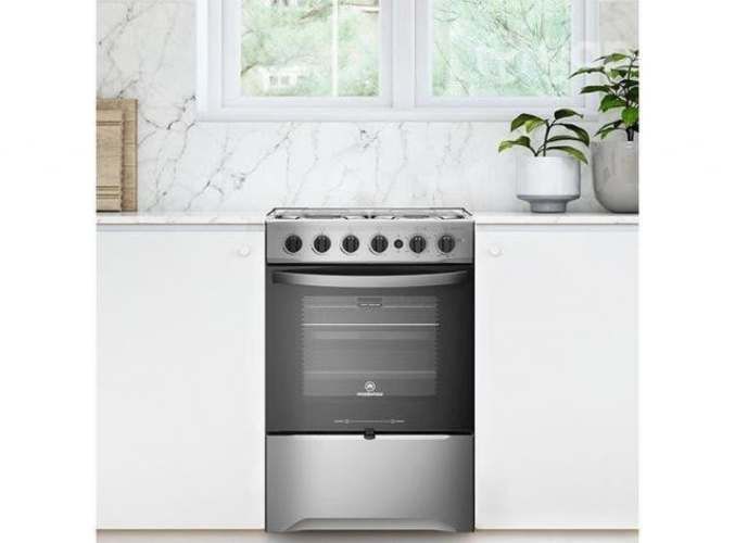 Cocina Nueva Embalada 4 Quemadores Mademsa