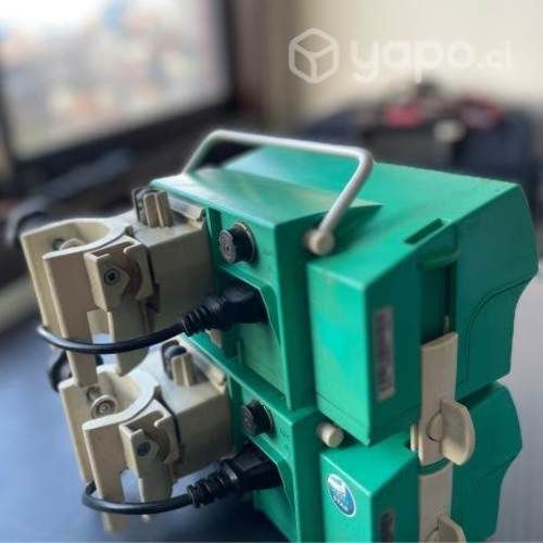 Infusor de Jeringa B. Braun Compact S