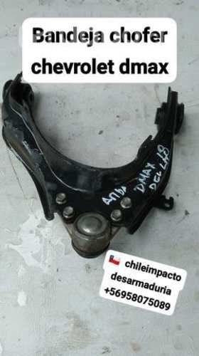 Bandejas Chevrolet dmax derecha izquierda cada una