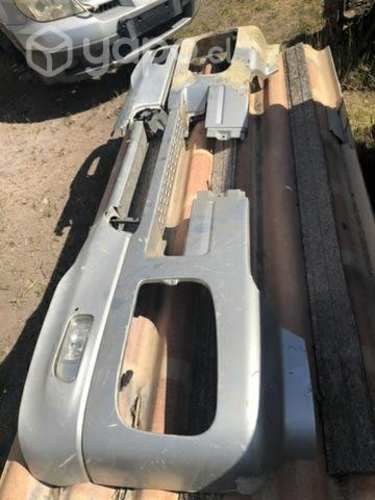 Parachoque Mercedes Axor