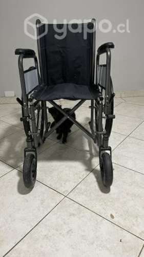 Silla de ruedas