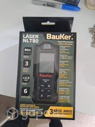 Medidor Laser Nuevo