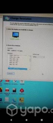 Monitor gamer 24' 165 hz Asus VG248QG