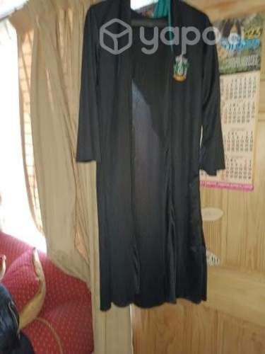 Disfraz de capa de la Slytherin