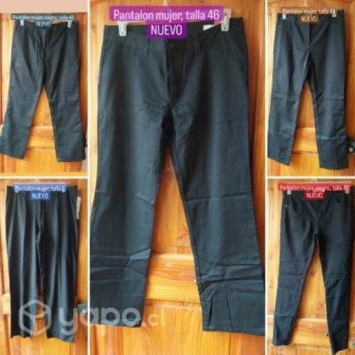 Lote de pantalones jeans negros
