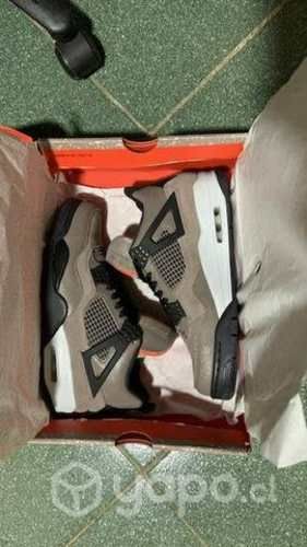 Jordan Retro 4 Taupe Haze