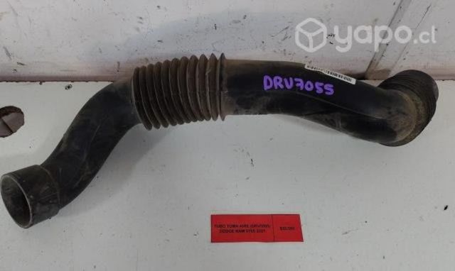 Tubo Toma Aire (DRV7055) Dodge Ram V700 2021