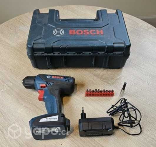 Atornillador Eléctrico Bosch