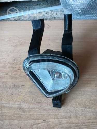 Neblinero izquierdo Corsa