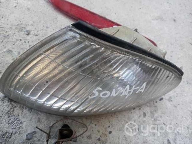 Hyundai sonata foco foco punta original envio regs