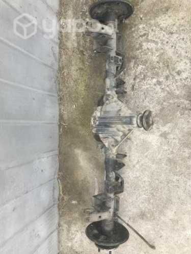 Vendo diferencial SsangYong