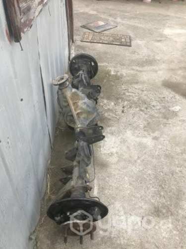 Vendo diferencial SsangYong