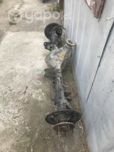 Vendo diferencial SsangYong