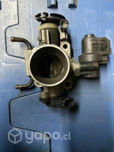 Cuerpo de aceleración Kia Morning 1.1