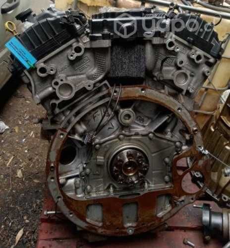 Motor Ensamble Culatas Carter Ford F