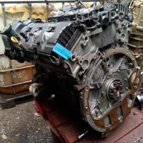 Motor Ensamble Culatas Carter Ford F