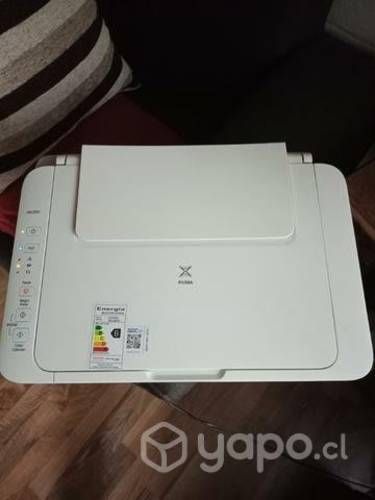 Multifuncional inalámbrica Canon pixma 2910