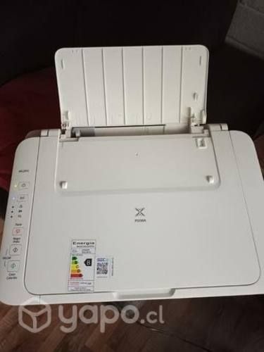 Multifuncional inalámbrica Canon pixma 2910