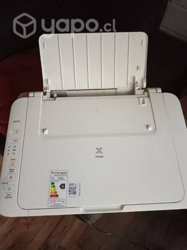 Multifuncional inalámbrica Canon pixma 2910