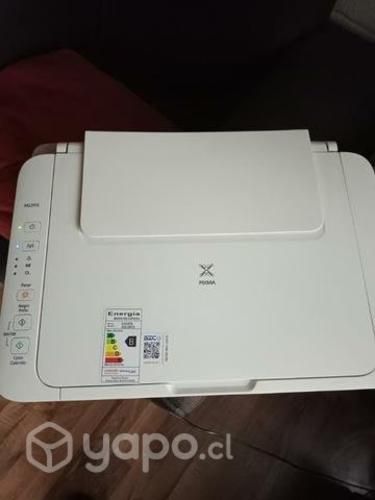Multifuncional inalámbrica Canon pixma 2910