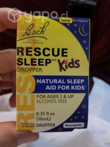 Flores de Bach para el sueño