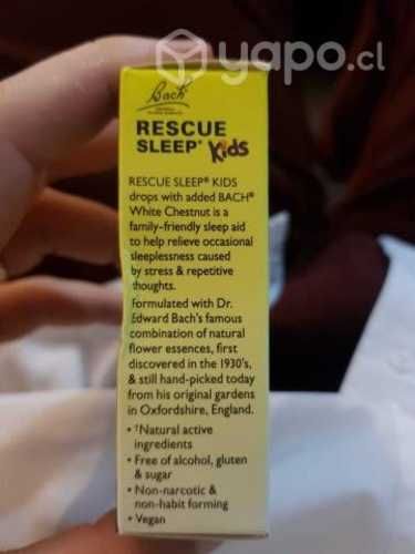 Flores de Bach para el sueño