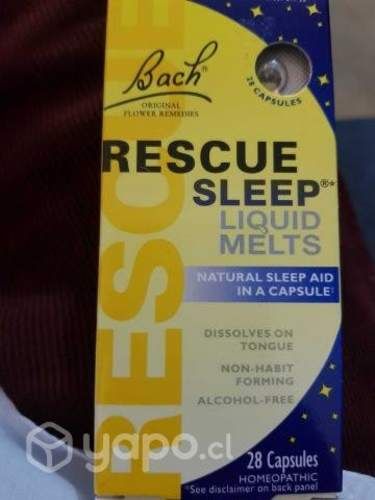 Flores de Bach para el sueño