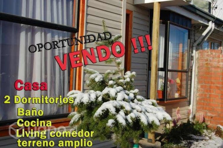 Vendo casa