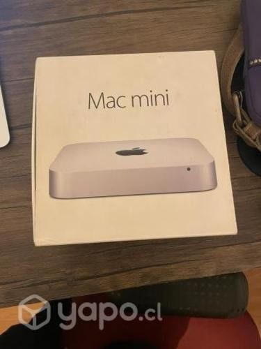 MAC MINI i5 2,6 Ghz 8GB