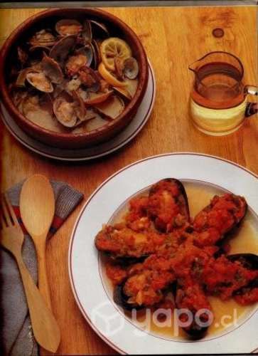 Libro . cocina tradicional española