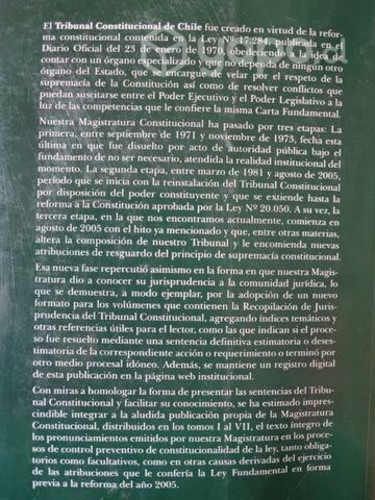 Venta libro Jurisprudencia constitucional