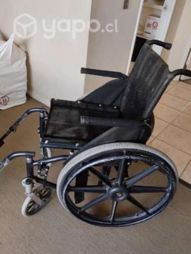 Silla de ruedas