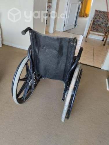 Silla de ruedas
