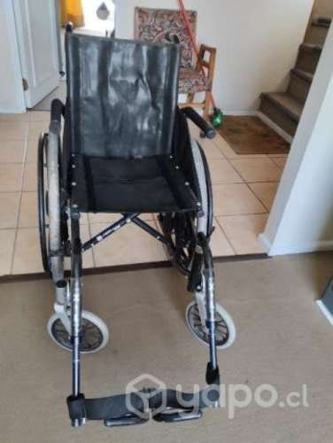 Silla de ruedas