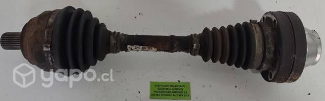 Eje Palier Del Izq (VAB147) Volkswagen Amarok 2016
