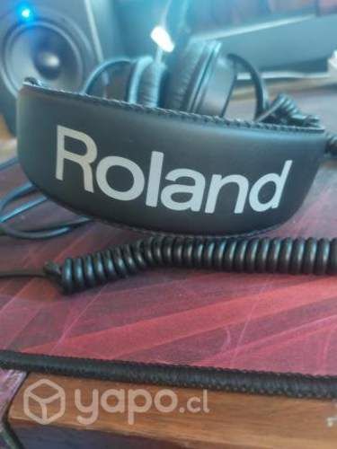 Audífonos de roland