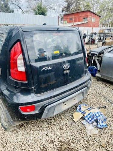 Kia soul en desarme