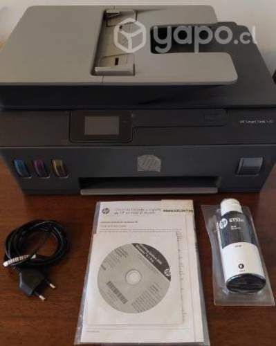 Impresora Multifuncional