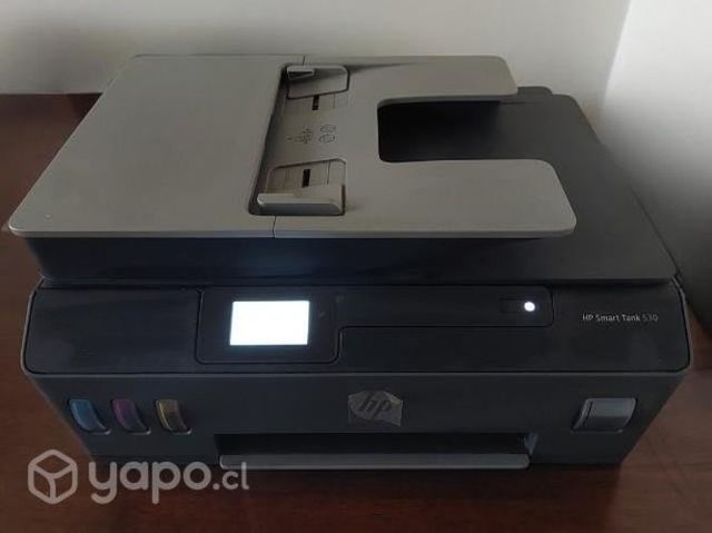 Impresora Multifuncional