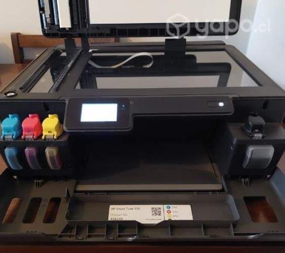 Impresora Multifuncional