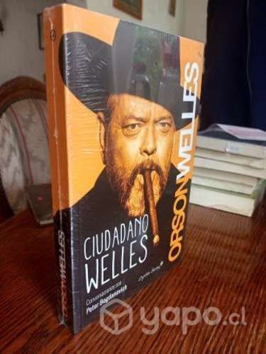 Ciudadano Welles