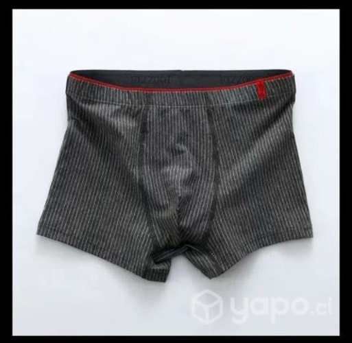 Boxer Nuevo de Algodón Hombre