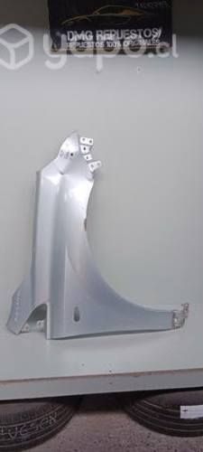 Tapabarro ssangyong actyon dmg la cisterna 56.01