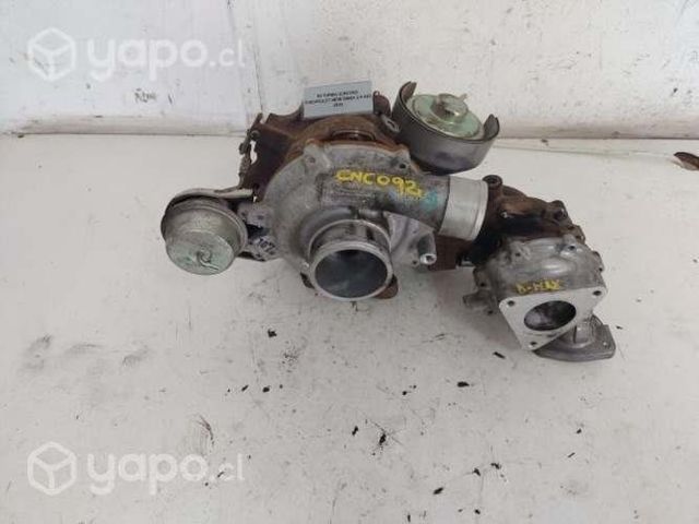 Bi turbo (cnc092) chv new dmax 2.5 4x2 2019