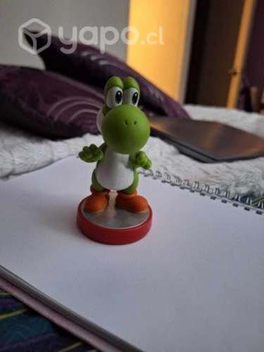 Figura amiibo nintendo