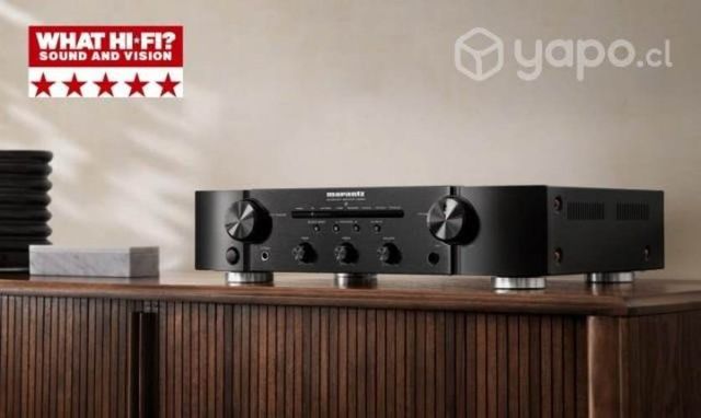 Amplificador Marantz PM6007 Nuevo