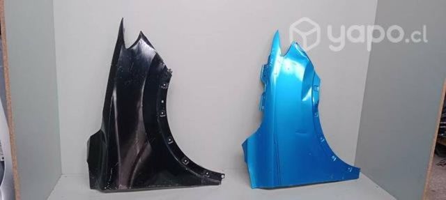 Tapabarro MG zs dmg la cisterna 78.20