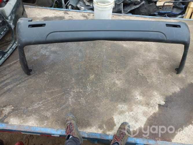 Parachoque trasero Ssangyong Actyon 07-11 ORIGINAL